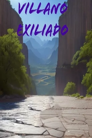 Portada de El Villano Exiliado