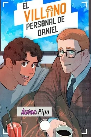 Portada de El villano personal de Daniel