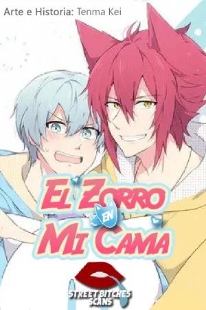 Portada de El Zorro en mi Cama