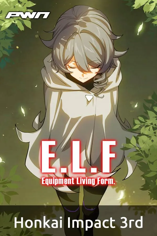 Portada de ELF: Equipment Living Form | Honkai Impact 3rd