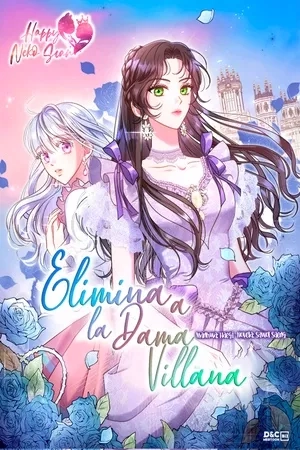 Portada de Elimina a la Dama Villana