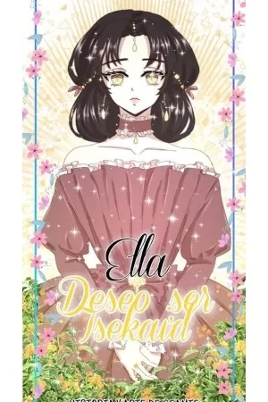 Portada de Ella deseo estar en un isekai