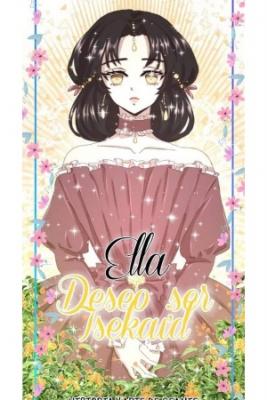 Portada de Ella Deseo Ser Isekai