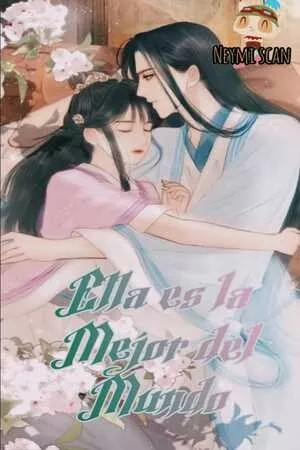 Portada de ELLA ES LA MEJOR DEL MUNDO