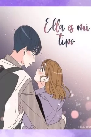 Portada de Ella es mi tipo