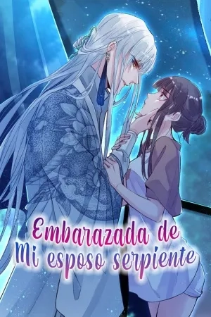 Portada de Embarazada de mi Esposo Serpiente