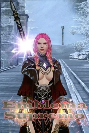 Portada de Emblema Supremo