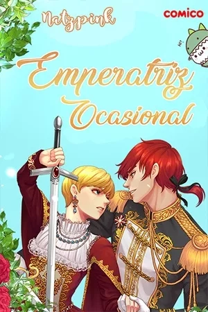 Portada de Emperatriz ocasional