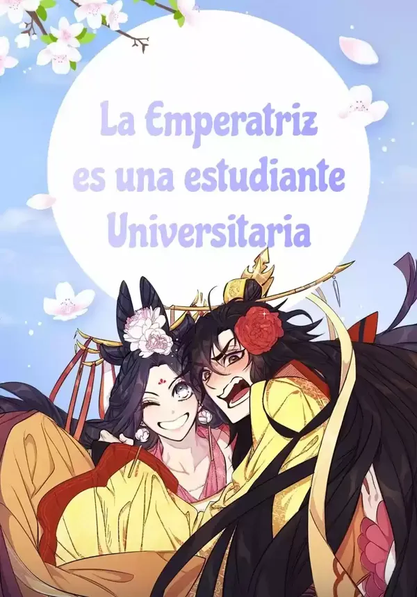Portada de Emperatriz Universitaria