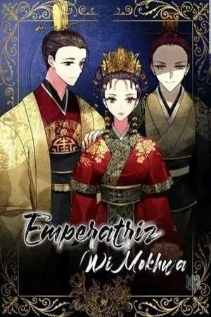 Portada de Emperatriz Wi Mokhwa.