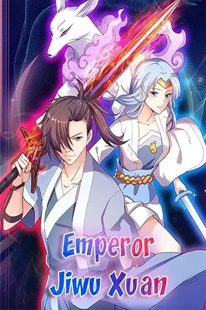 Portada de Emperor Jiwu Xuan