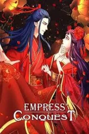 Portada de empress conquest