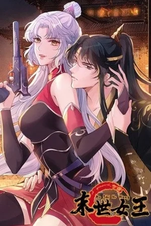 Portada de Empress of the last days