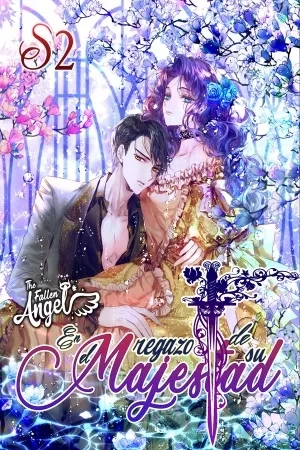 Portada de En el regazo de su Majestad ~S2