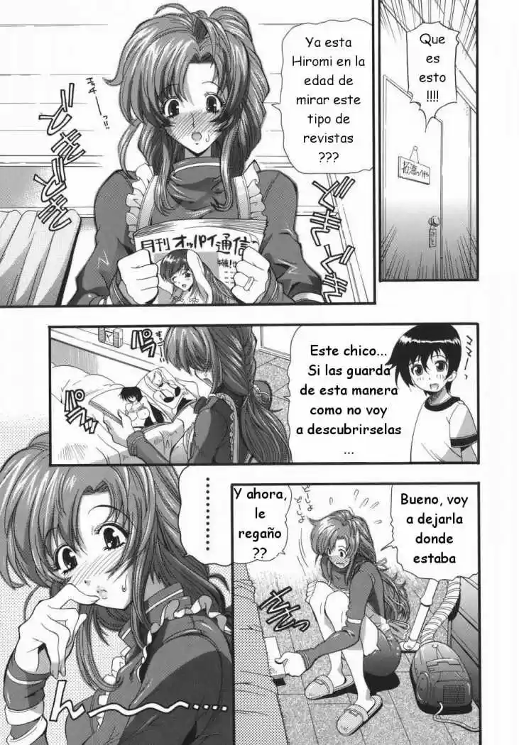 Portada de En Lugar De Papa