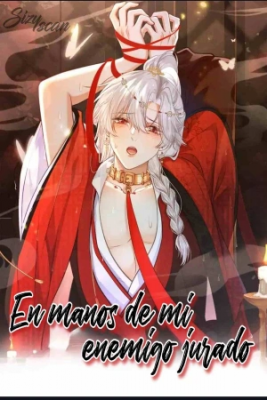 Portada de En Manos De Mi Enemigo Jurado