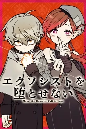 Portada de Enamora al Exorcista