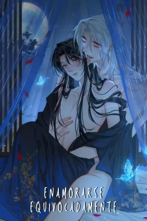 Portada de Enamorarse equivocadamente