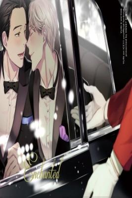 Portada de Encantado Yuri On Ice