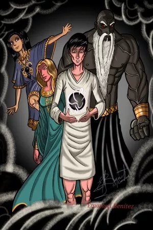 Portada de Encargandome de otro mundo.
