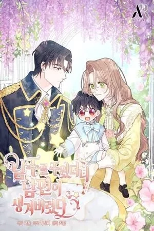 Portada de Encontre un esposo cuando encontre al protagonista masculino