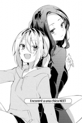 Portada de Encontre Una Chica Neet