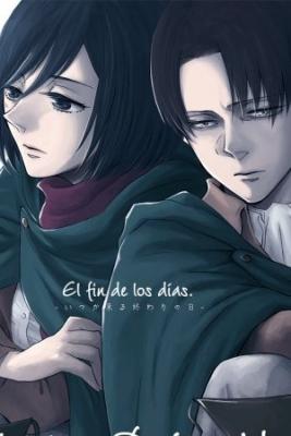 Portada de End Of Days El Fin De Los Dias
