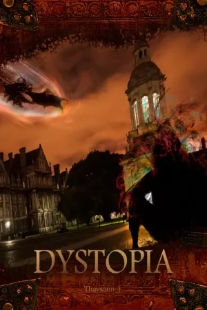 Portada de Endless dystopia