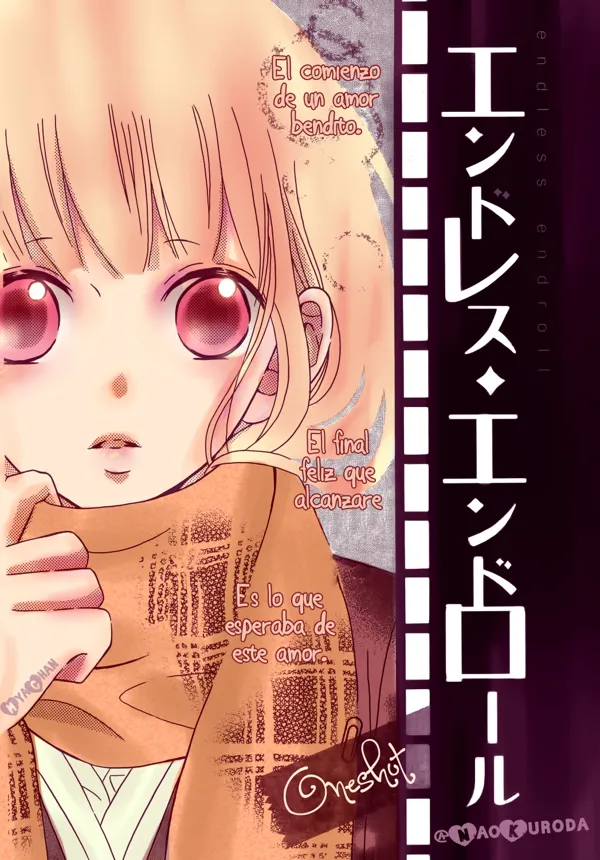 Portada de Endless Endroll