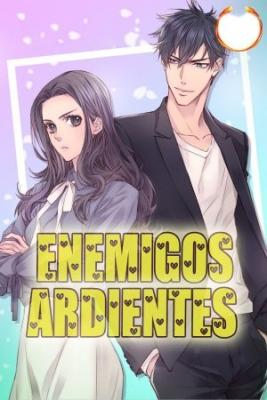 Portada de Enemigos Ardientes
