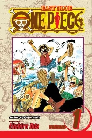 Portada de [English] One Piece - Digital Colored Comics