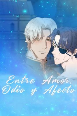 Portada de Entre Amor Odio Y Afecto