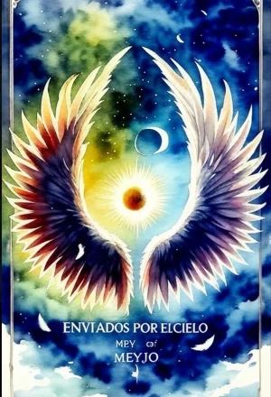Portada de Enviados por el cielo