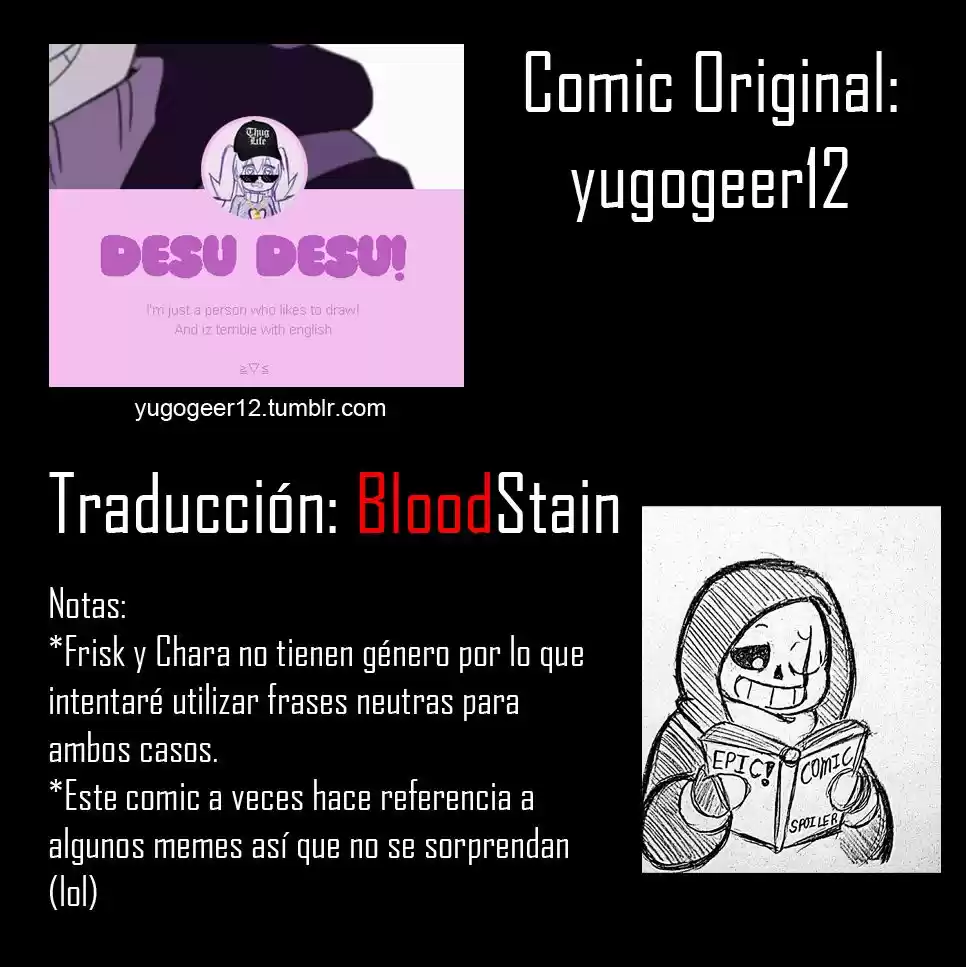 Portada de Epictale