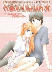 Portada de Epilogo De Evangelion