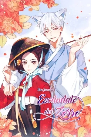Portada de Era Joseon: Escándalo del Zorro.