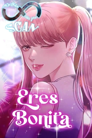 Portada de Eres bonita