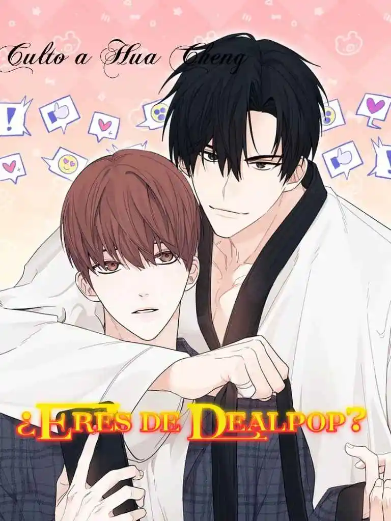 Portada de Eres Dealpop