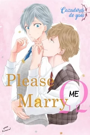 Portada de Eres mi destino, cásate conmigo