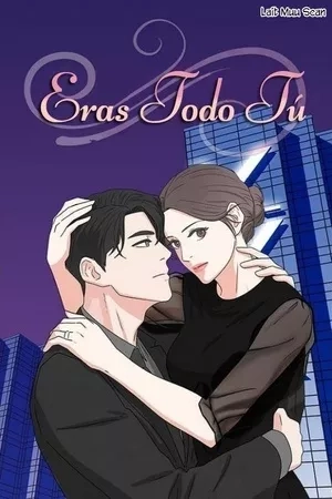 Portada de Eres todo tú