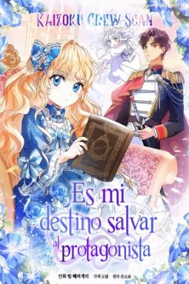 Portada de Es Mi Destino Salvar Al Protagonista