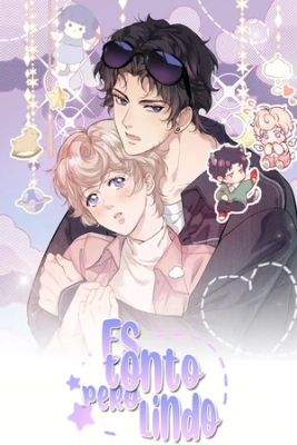 Portada de Es Tonto Pero Lindo