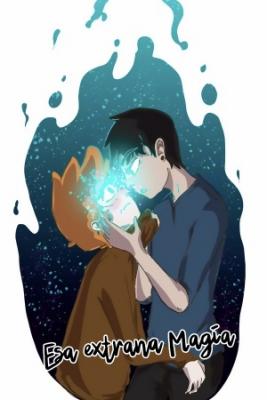 Portada de Esa Extrana Magia