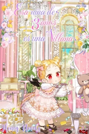 Portada de ✨Esa niña de 3 años es una villana✨