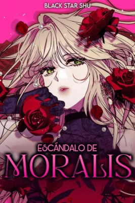 Portada de Escandalo De Moralis
