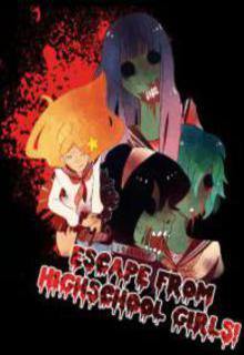 Portada de Escape From High School Girls