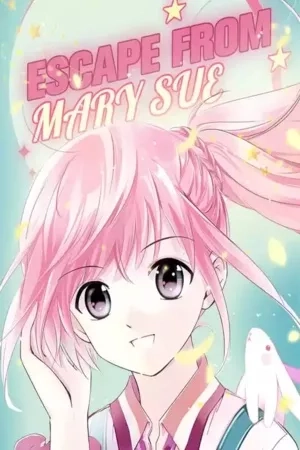 Portada de Escape From Mary Sue