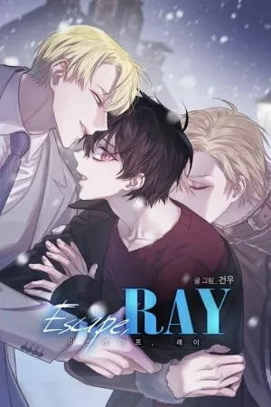 Portada de Escape, Ray