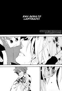 Portada de Escape Riku X Sora