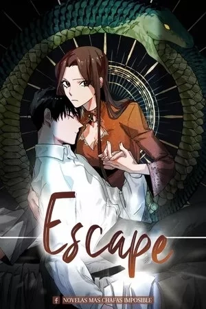 Portada de ESCAPE (Romance )